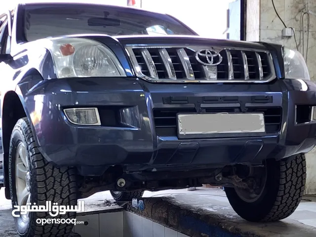 تويوتا برادو 2005