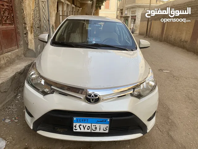 Used Toyota Yaris in Assiut
