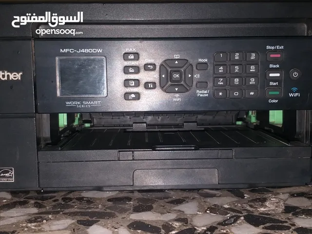 Multifunction Printer Brother printers for sale  in Baghdad
