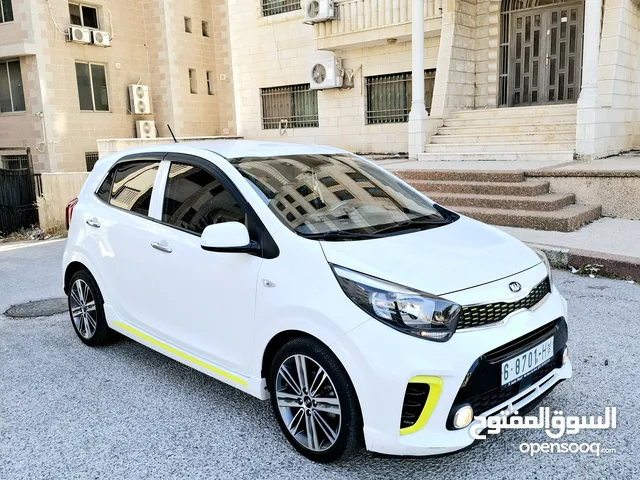 Used Kia Picanto in Ramallah and Al-Bireh