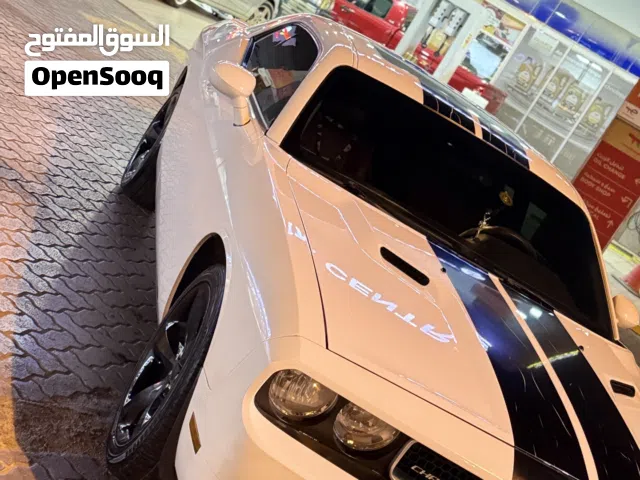 2014 دودج تشالنجر SXT