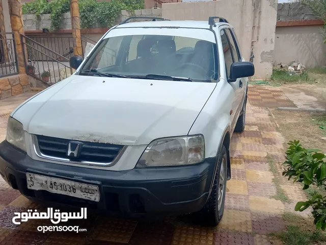 Used Honda CR-V in Tripoli