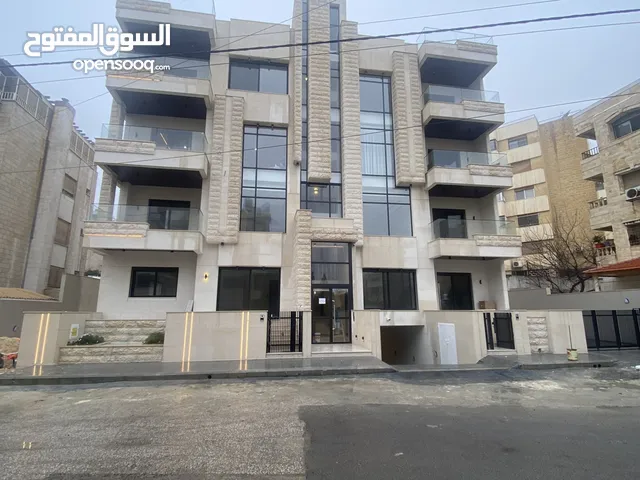 167m2 3 Bedrooms Apartments for Sale in Amman Al Rabiah