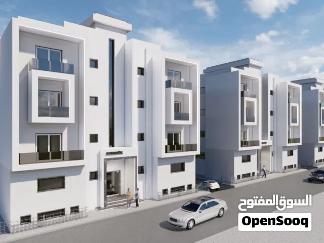 شقق نص تشطيب في بنغرسة السياحية