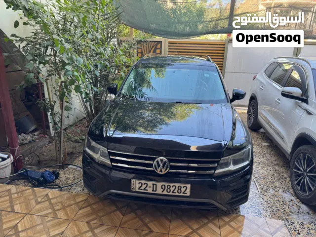 2021 فولكسفاغن تيجوان Tiguan