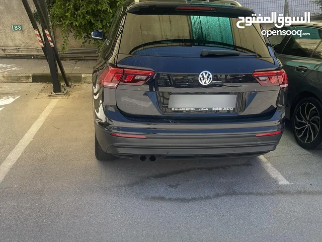 Vw tiguan black edition 4*4