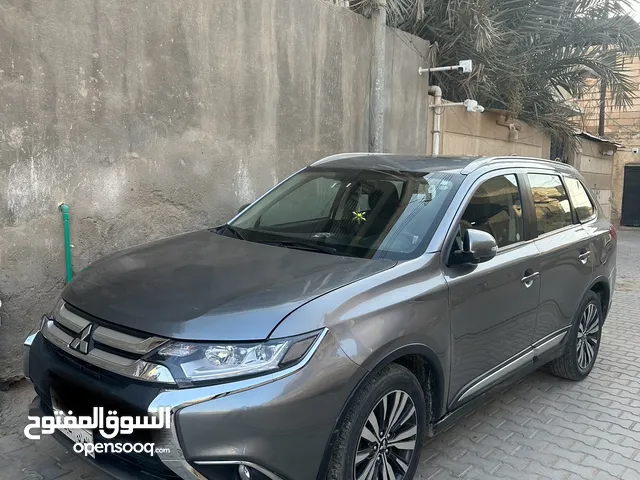 ميتسوبيشي اوتلاندر 2019