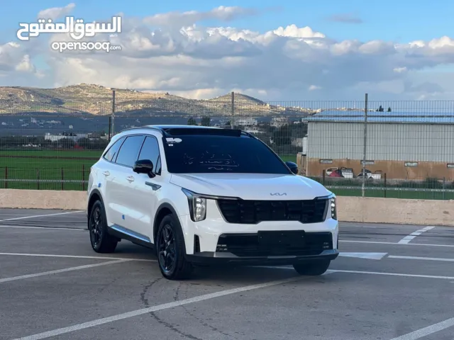 سورينتو 2023 فل مسكر دفع رباعي الشكل الجديد بزنس