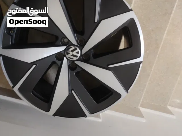 جنط ID4 1  بحالة الوكاله