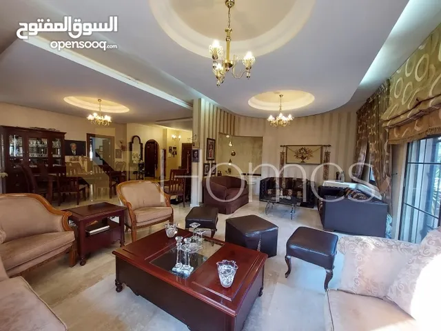 453 m2 5 Bedrooms Apartments for Sale in Amman Al Kursi