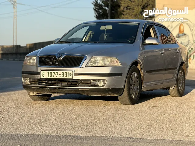 سكودا اوكتافيا نيو 2009 للبيع
