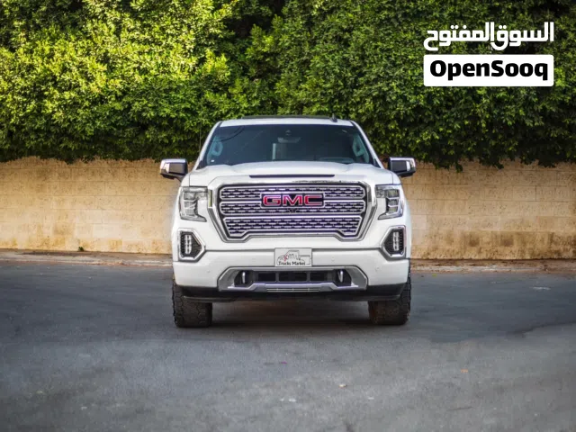 2021, جي إم سي, سييرا, 1500 Denali
