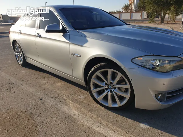 BMW 535i, clean and ready to drive