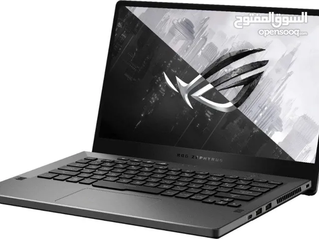 laptop asus rog zephyrus g14