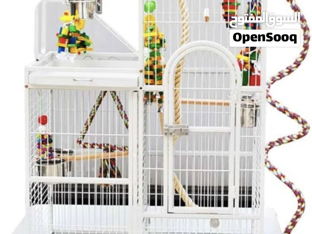 قفص طيور للبيع