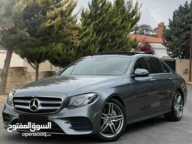 Mercedes Benz E-Class 2020 in Amman