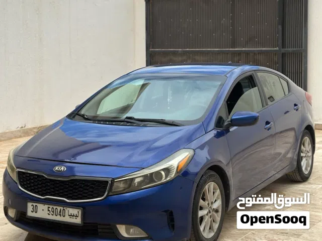 2017 Kia Forte Standard
