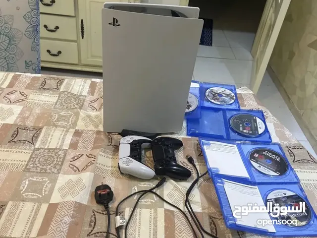  Playstation 5 for sale in Jeddah