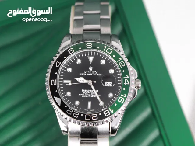 وصلت الملوكية الجديد والقوي ساعات ROLEX كوبي ماستر الرجالي والستاتي الأكثر مبيعًا اعلى
