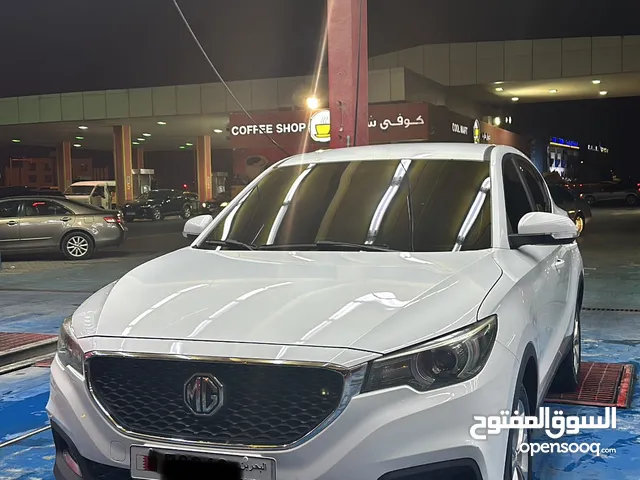 MG ZS 2020