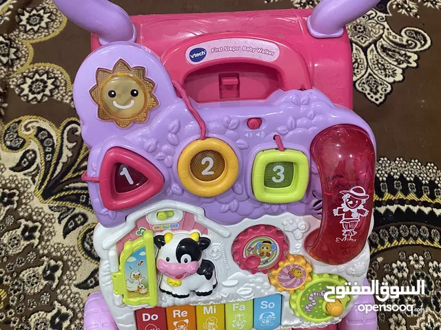 مشاية اطفال