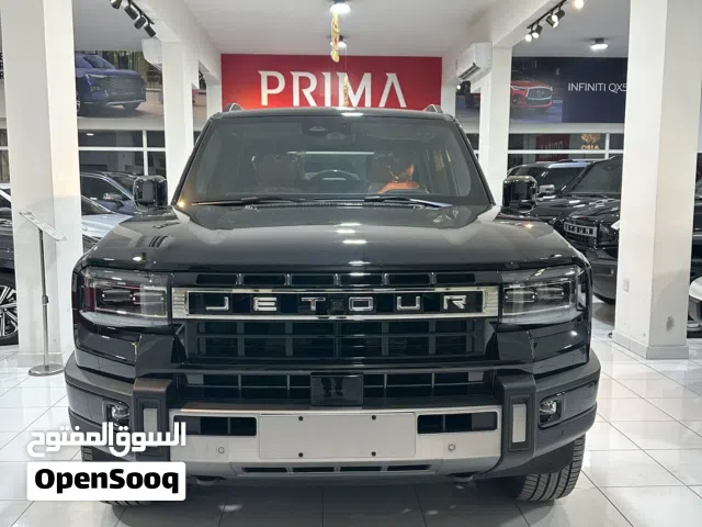 Jetour G700Model  2026