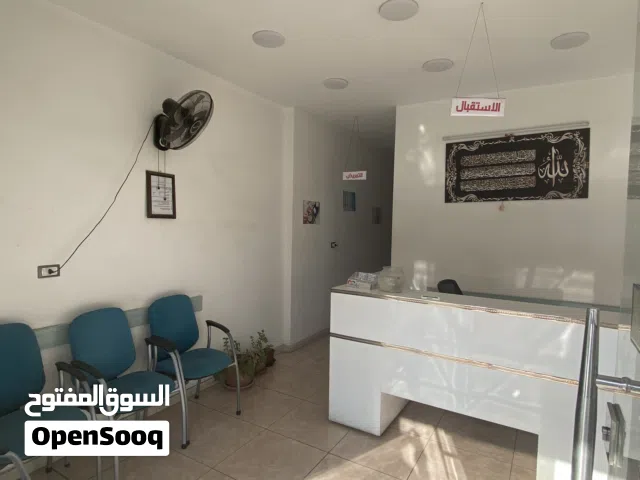 عيادة طب عام وطب اسنان مجهزة بأحدث الأجهزة الطبية للبيع لعدم التفرغ بسعر مغري