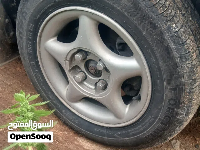 جنط 13 للبيع مع الكوشوك 120