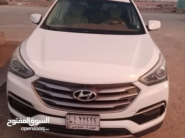Hyundai Santa Fe Standard in Basra