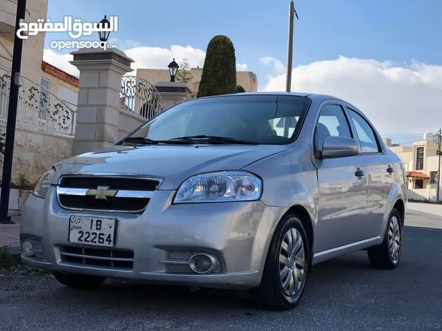 شفرليه افيو موديل 2010 للبيع