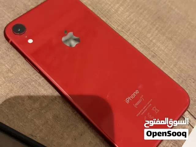 ايفون اكس ار نظيف 64 جيجا