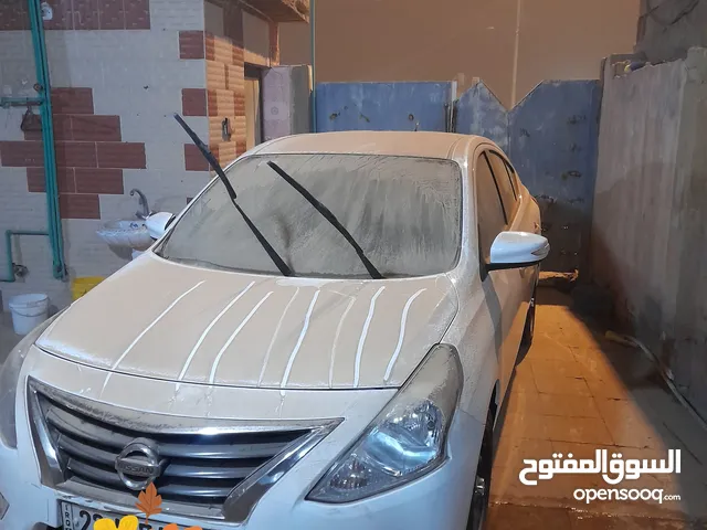 Used Nissan Sunny in Basra