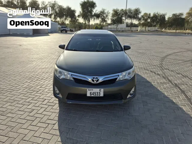 2012, Toyota, Camry, XLE
