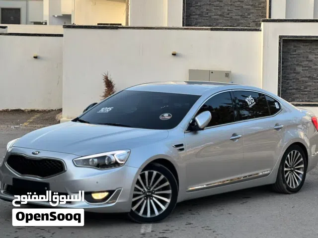 كيا كادينزا حديثة الوصول فل رقم 1الكربون الاصلي عيب لا