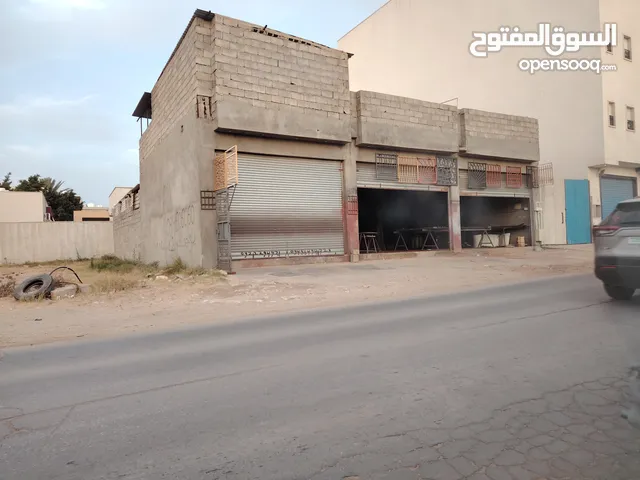 Commercial Land for Sale in Tripoli Al-Baesh