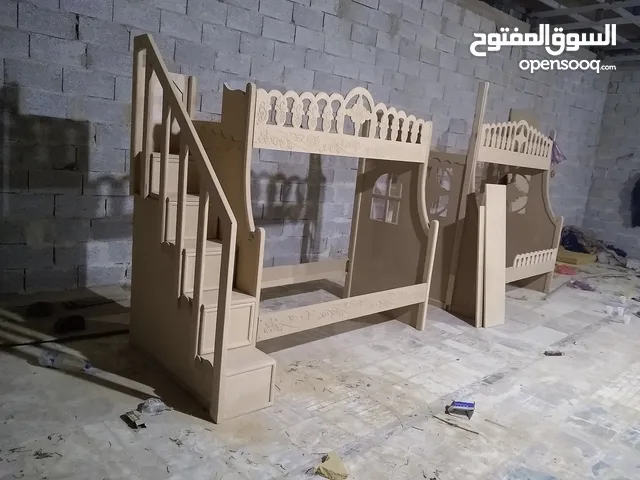 جميع أنواع السرير الطفل