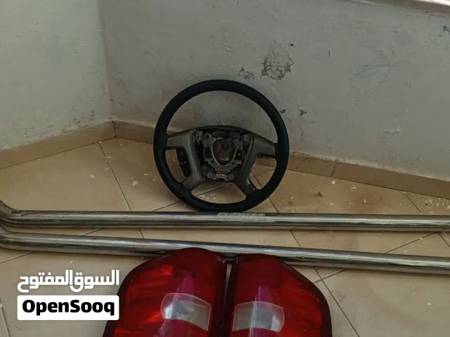 يتوفر قطع متفرق سلفرادو