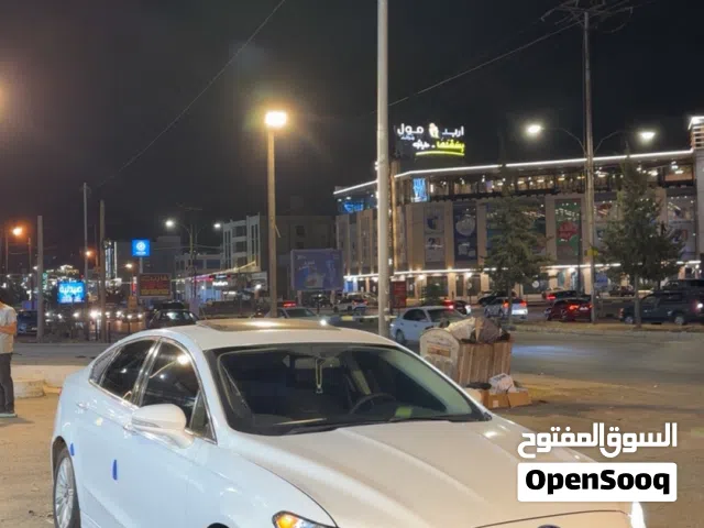 2014 فورد فيوجن Titanium
