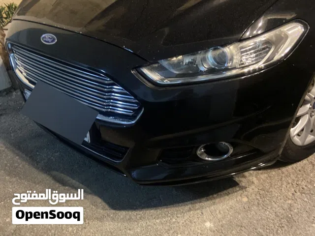 2016, Ford, Fusion, Standard