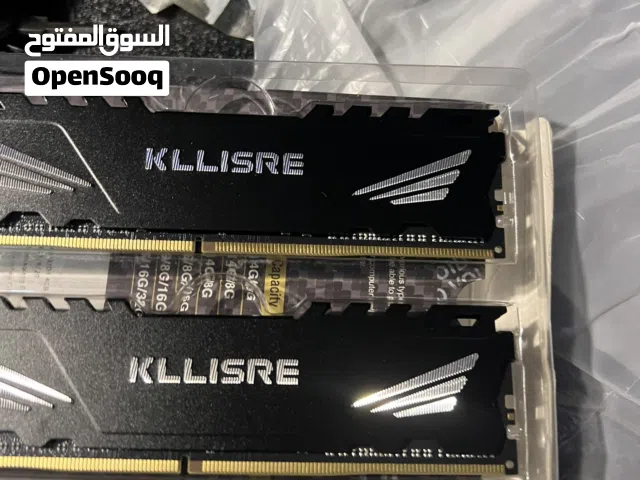 رام كليسري 16 جيجا DDR4 (جديد) للبيع - Kllisre 16GB RAM