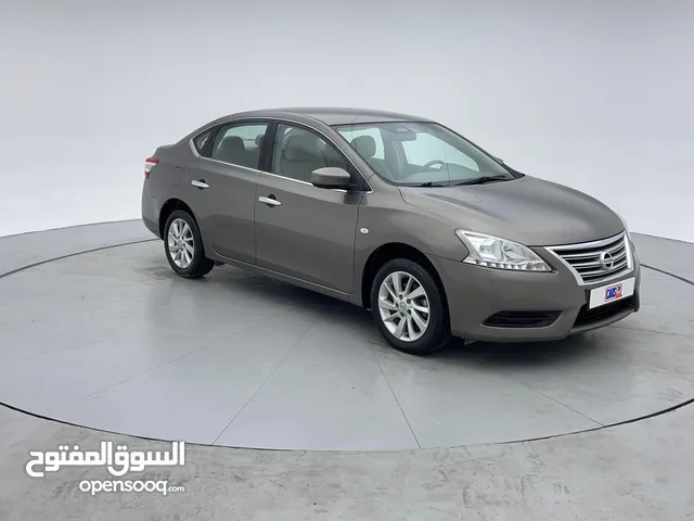 (FREE HOME TEST DRIVE AND ZERO DOWN PAYMENT) NISSAN SENTRA