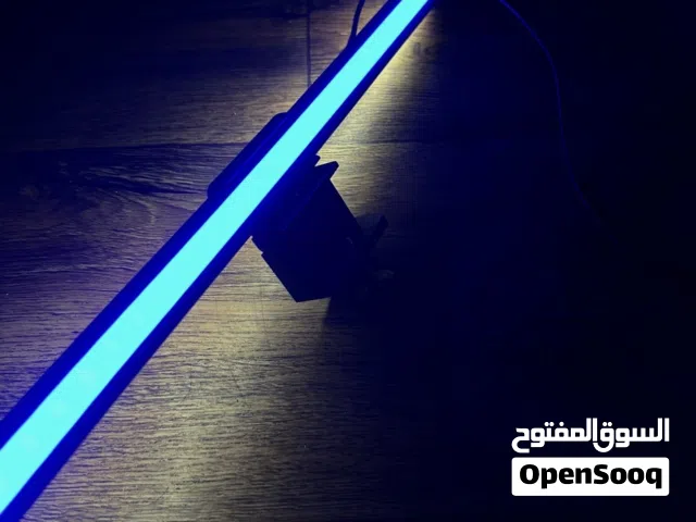 ستاند مايك + لايت بار
