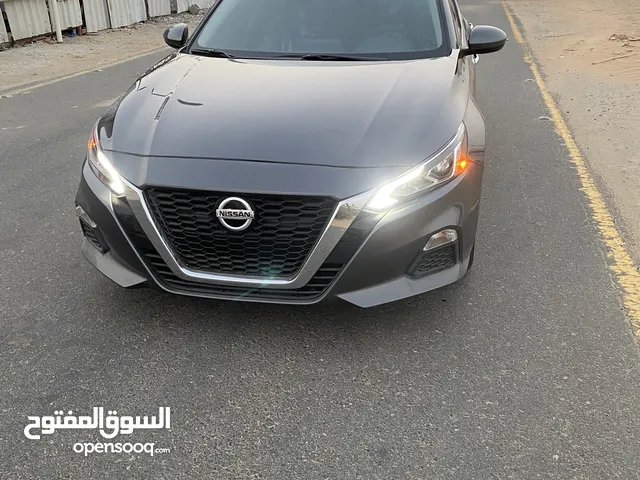 Nissan Altima 2021 SV USA IMPORT
