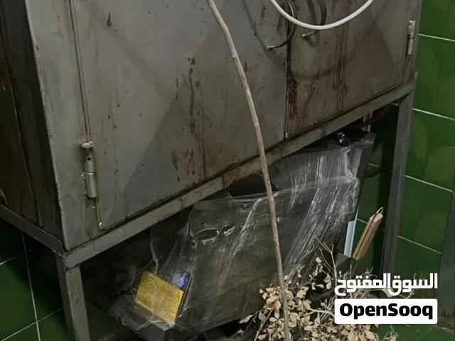فرن غاز ضغط عالي