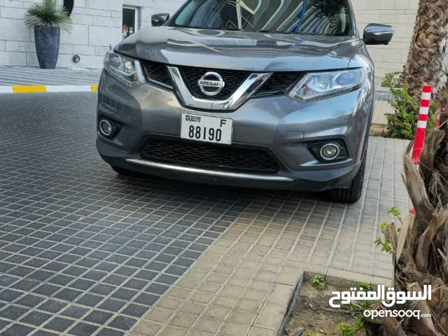 Used Nissan X-Trail in Dubai