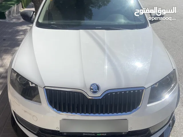 Used Skoda Octavia in Hebron