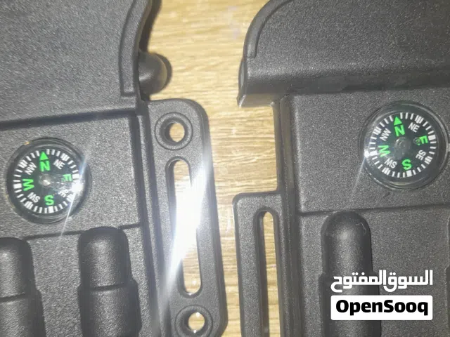 حربات كولومبيه عسكرية