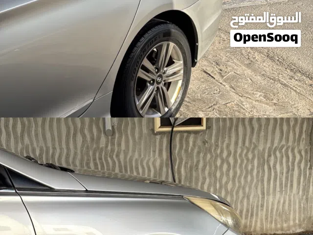 هونداي سوناتا 2014
