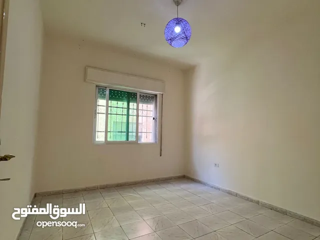 شقة فارغة - تلاع العلي - 2نوم - السعر شامل الخدمات والحارس
