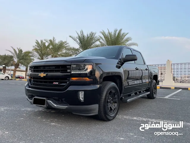 Chevrolet Silverado LT Z71 2017, Under Warranty, Recently Serviced, Agency Maintained, Perfect Condi
